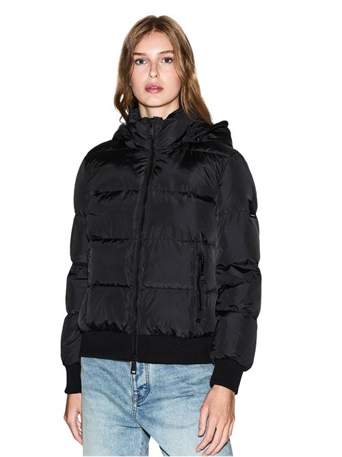 ARMANI EXCHANGE Quilted Down Jacket EXCHANGE | XW000228AF12286UC001