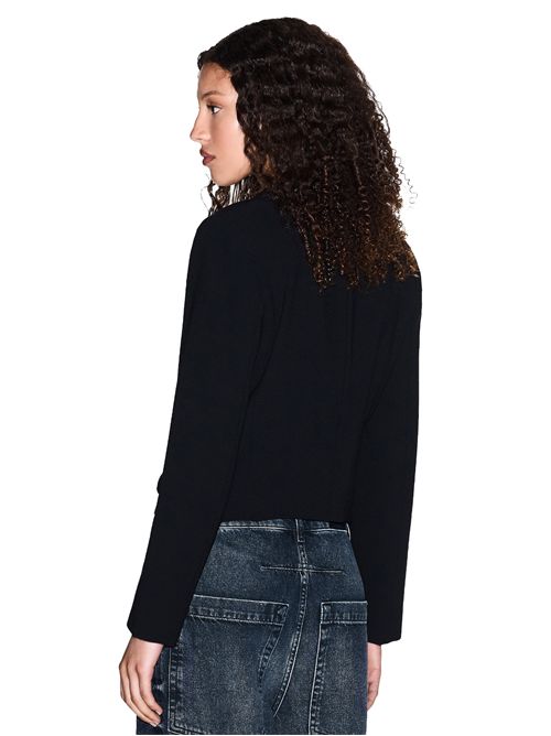 ARMANI EXCHANGE Giacca corta con dettagli in metallo EXCHANGE | XW000676AF16149UC001