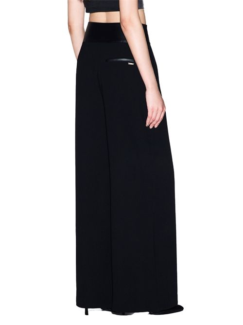 ARMANI EXCHANGE Pantaloni palazzo con cinturini EXCHANGE | XW000677AF161491UC001