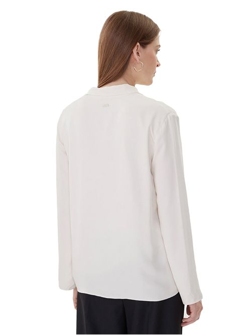 ARMANI EXCHANGE Camicia con fiocco EXCHANGE | XW000732AF16122U1003