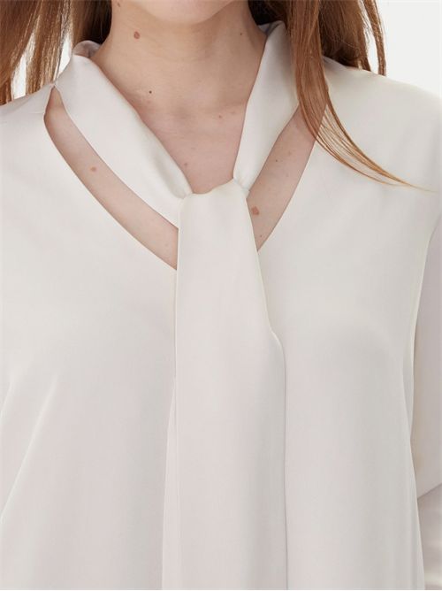 ARMANI EXCHANGE Camicia con fiocco EXCHANGE | XW000732AF16122U1003