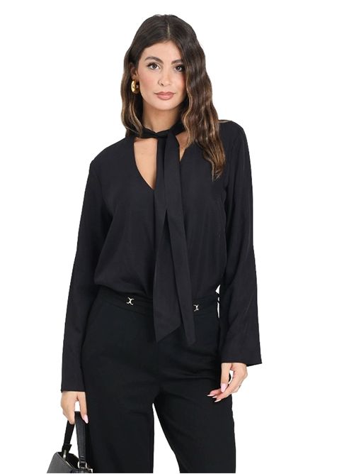 ARMANI EXCHANGE Camicia con fiocco EXCHANGE | XW000732AF16122UC001