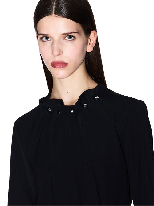 ARMANI EXCHANGE Vestito Midi lungo con borchie EXCHANGE | XW000735AF16125UC001