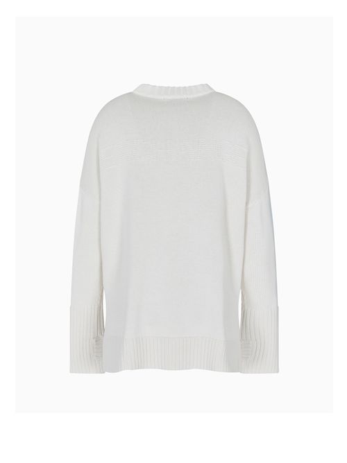 ARMANI EXCHANGE Maglioncino in cotone lungo EXCHANGE | XW000760AF16552U1003