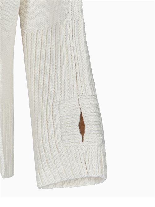 ARMANI EXCHANGE Maglioncino in cotone lungo EXCHANGE | XW000760AF16552U1003