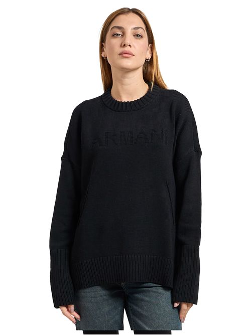 ARMANI EXCHANGE Maglioncino in cotone lungo EXCHANGE | XW000760AF16552UC001