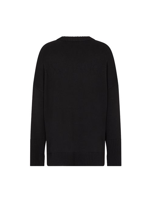 ARMANI EXCHANGE Maglioncino in cotone lungo EXCHANGE | XW000760AF16552UC001