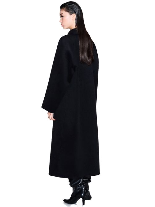 ARMANI EXCHANGE Cappotto lungo in tessuto morbido EXCHANGE | XW001234AF16216UC001