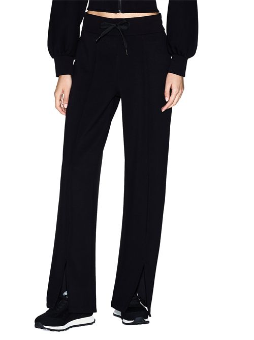 ARMANI EXCHANGE Pantaloni jogger con spacco EXCHANGE | XW001289AF16111UC001