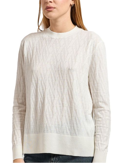 ARMANI EXCHANGE Maglioncino con Logo all-over EXCHANGE | XW001317AF16619F0060