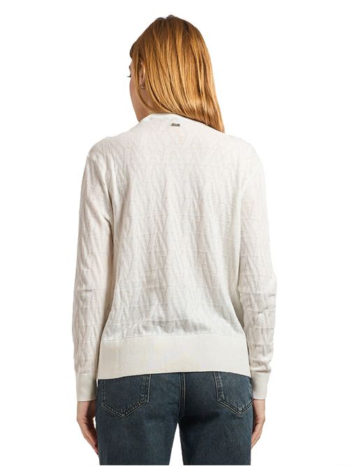 ARMANI EXCHANGE Maglioncino con Logo all-over EXCHANGE | XW001317AF16619F0060