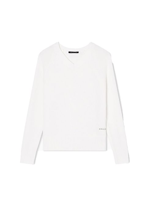 ARMANI EXCHANGE Maglioncino con scollo a V EXCHANGE | XW001335AF13774U1003