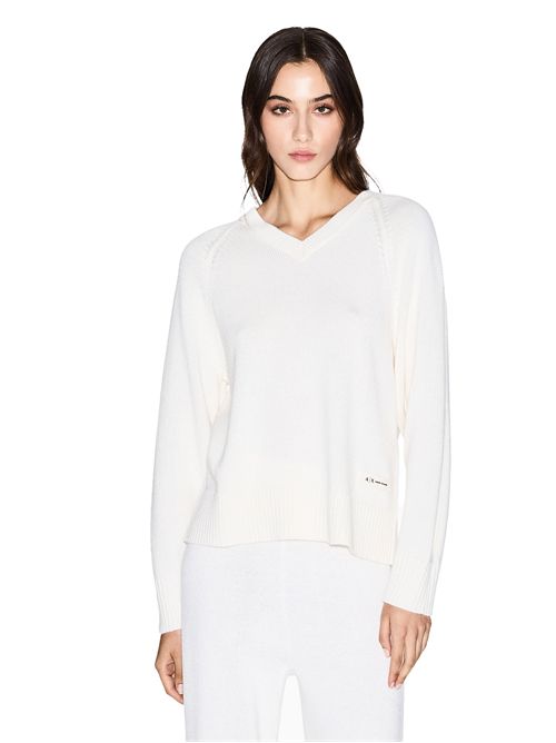 ARMANI EXCHANGE Maglioncino con scollo a V EXCHANGE | XW001335AF13774U1003