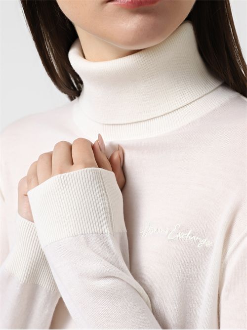 ARMANI EXCHANGE Maglioncino dolcevita EXCHANGE | XW001440AF11896U1003