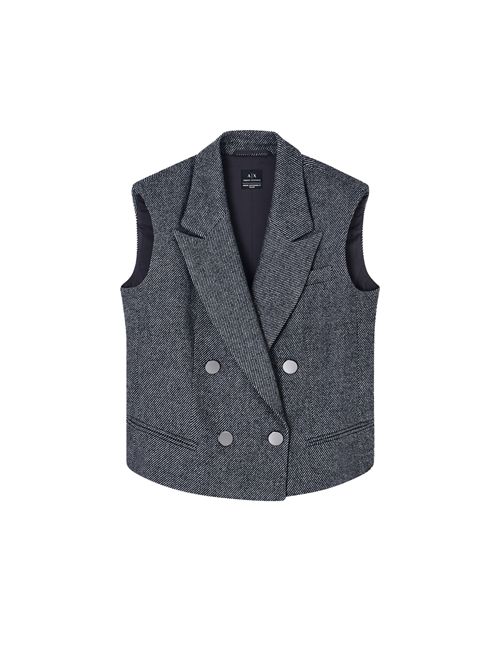 ARMANI EXCHANGE Gilet doppiopetto EXCHANGE | XW001774AF16146M8049