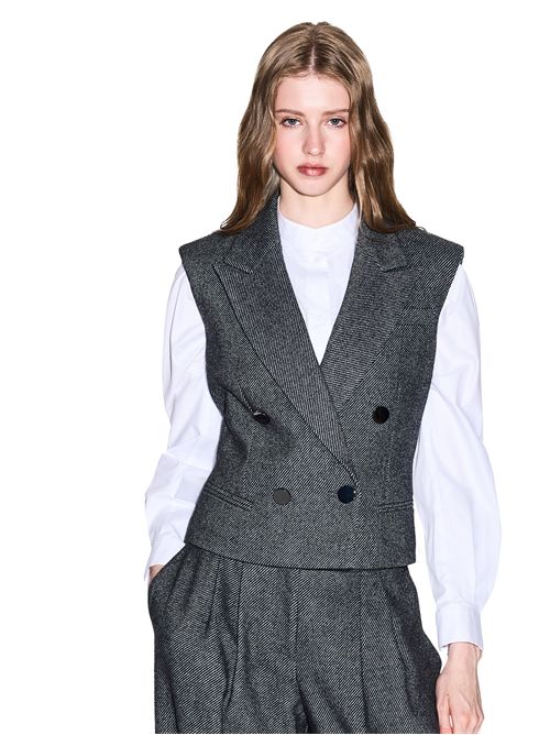 ARMANI EXCHANGE Gilet doppiopetto EXCHANGE | XW001774AF16146M8049