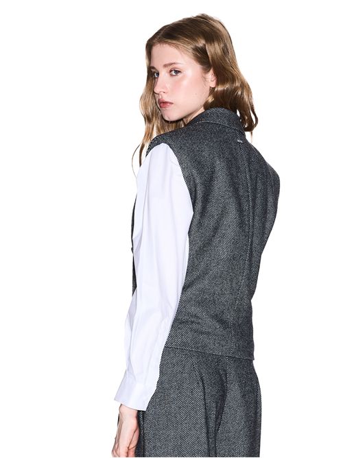 ARMANI EXCHANGE Gilet doppiopetto EXCHANGE | XW001774AF16146M8049