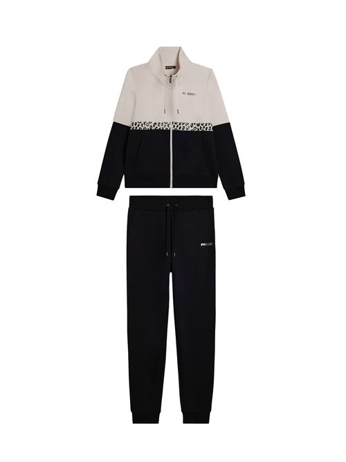 FREDDY Tuta con inserti animalier FREDDY | F25WTRK6Z102N