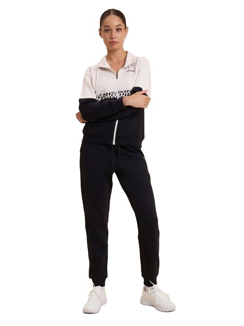 FREDDY Tuta con inserti animalier FREDDY | F25WTRK6Z102N