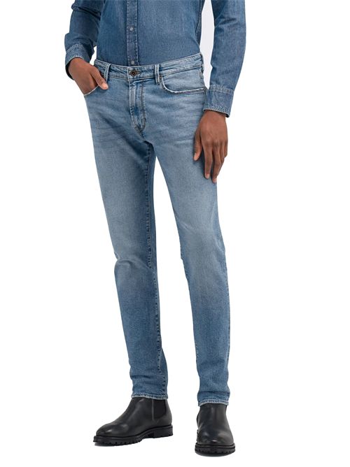 GAS Jeans Sax Zip Rev Skinny Fit GAS | 35145003016062MM