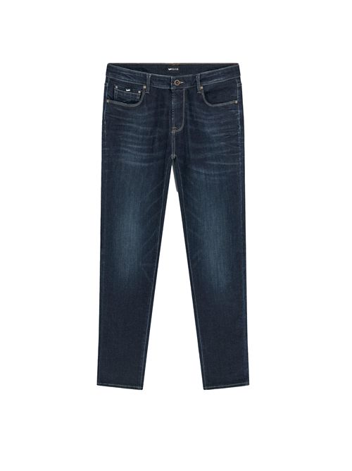 GAS Sax Zip Rex Skinny Fit Jeans GAS | 35145003016815MD