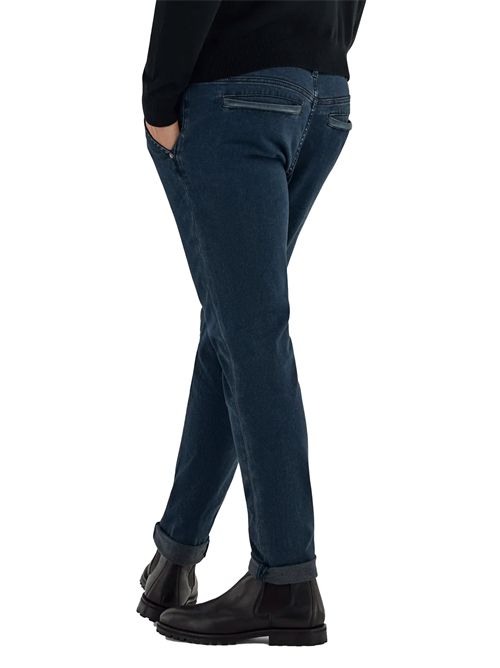 GAS Sax Zip Chino skinny fit jeans GAS | 35159702076006DM