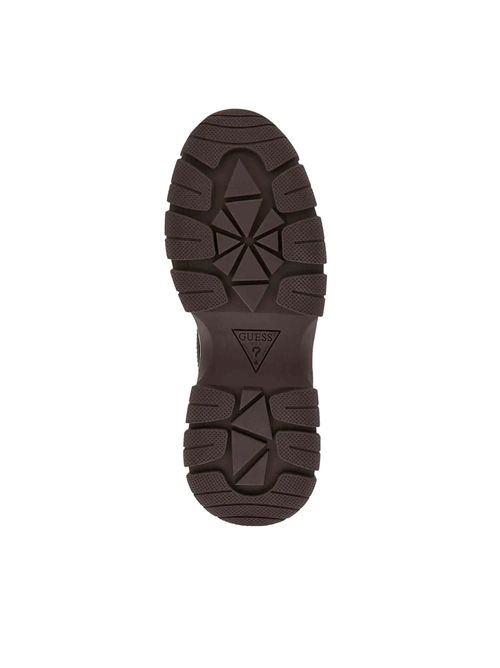 GUESS Sneakers Runner Berrett 4G Logo Peony GUESS | FLFBRTPEL12BROWN