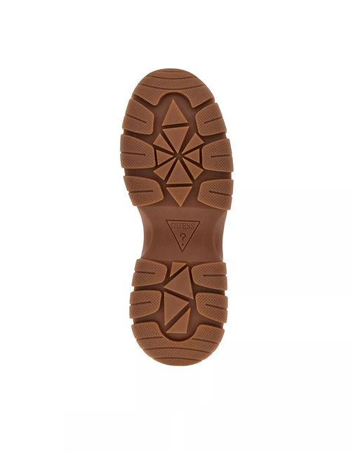 GUESS Sneakers Runner Berrett 4G Logo Peony GUESS | FLFBRTPEL12CREAM