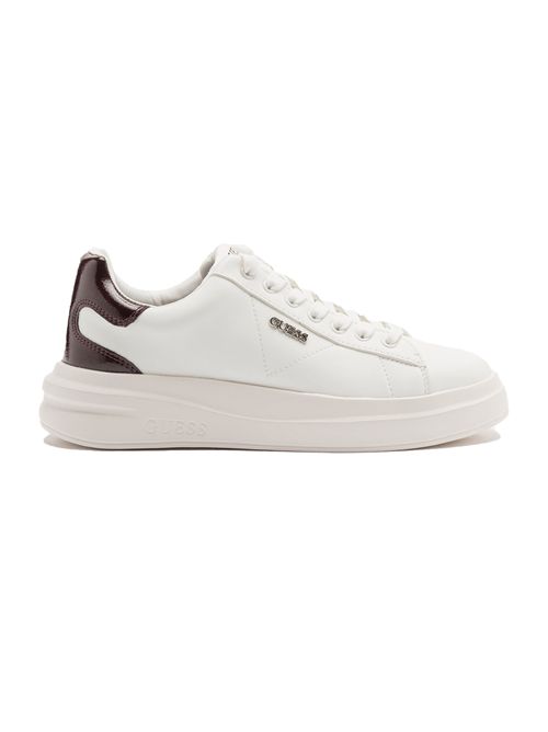 GUESS Elbina10 Sneakers GUESS | FLFE10PEL12WHIWI