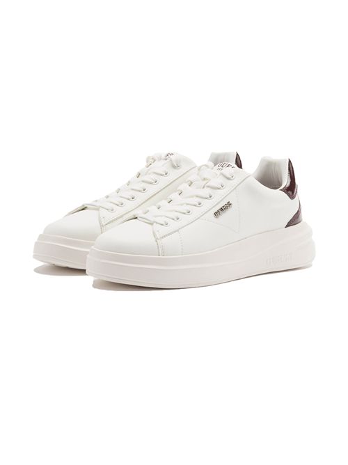 GUESS Elbina10 Sneakers GUESS | FLFE10PEL12WHIWI