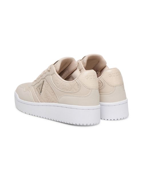 GUESS Sneakers Miram9 GUESS | FLFMR9FAL12IVORY