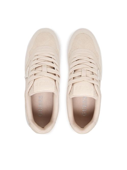 GUESS Sneakers Miram9 GUESS | FLFMR9FAL12IVORY