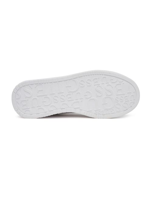 GUESS Delove Sneakers GUESS | FLTDELELE12WHITE