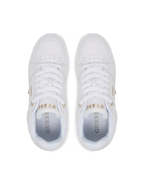GUESS Delove Sneakers GUESS | FLTDELELE12WHITE