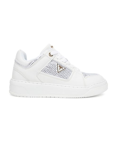 GUESS Sneakers Devolve2 GUESS | FLTDL2LEA12WHITE