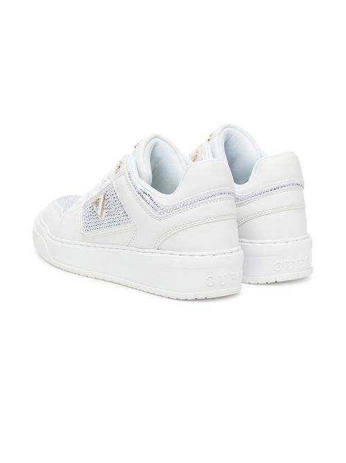 GUESS Devolve2 Sneakers GUESS | FLTDL2LEA12WHITE