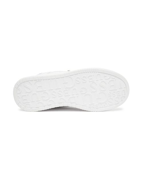 GUESS Devolve2 Sneakers GUESS | FLTDL2LEA12WHITE