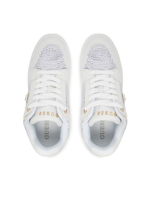 GUESS Devolve2 Sneakers GUESS | FLTDL2LEA12WHITE