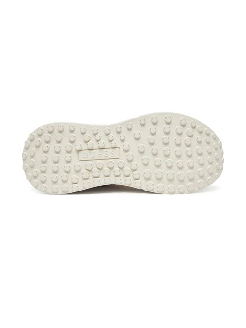 GUESS Sneakers Runner Fonzi GUESS | FLTFONFAB12WHIBR