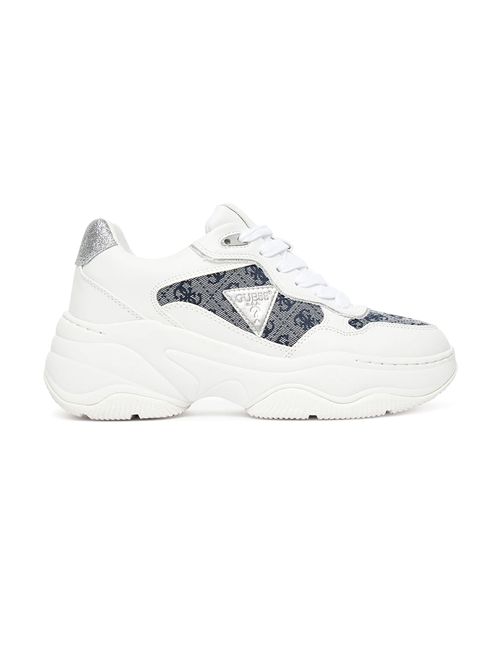 GUESS Sneakers Hapyy4 GUESS | FLTHP4FAL12WHBLU