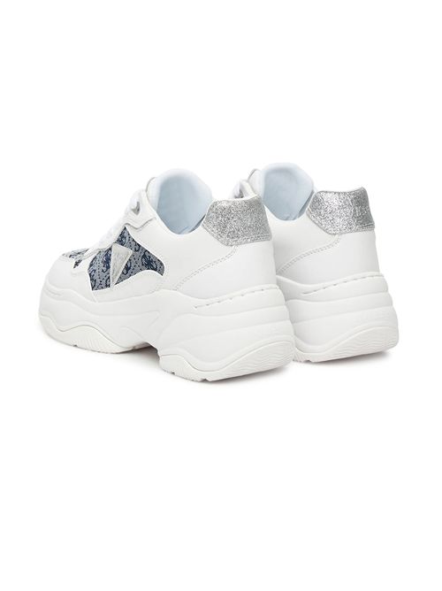 GUESS Sneakers Hapyy4 GUESS | FLTHP4FAL12WHBLU