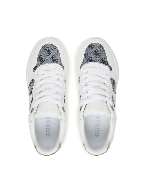 GUESS Sneakers Hapyy4 GUESS | FLTHP4FAL12WHBLU