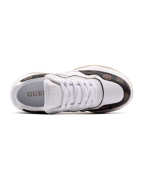 GUESS Hapyy4 Sneakers GUESS | FLTHPYFAL12WHIBR