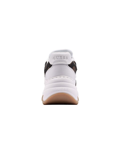 GUESS Hapyy4 Sneakers GUESS | FLTHPYFAL12WHIBR