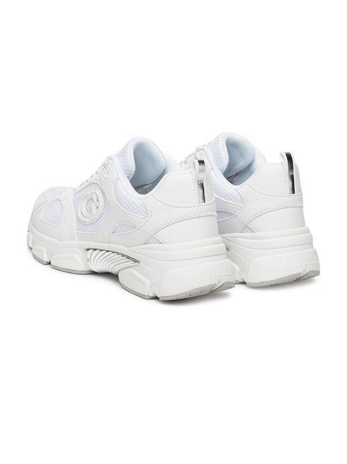 GUESS Snekaers Runner Ibitha GUESS | FLTIBIELE12WHITE