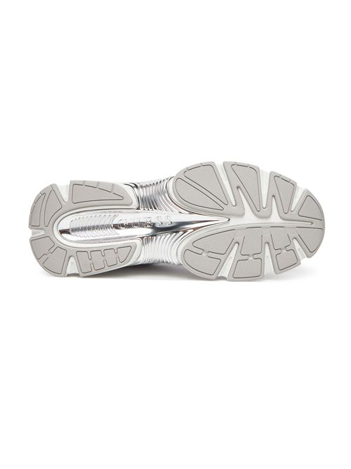 GUESS Snekaers Runner Ibitha GUESS | FLTIBIELE12WHITE