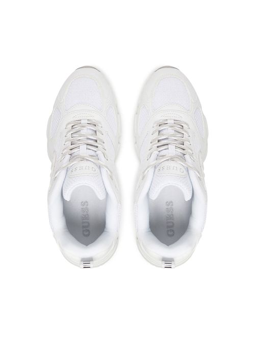 GUESS Snekaers Runner Ibitha GUESS | FLTIBIELE12WHITE