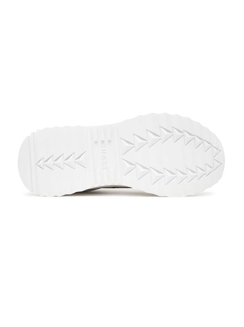 GUESS Korenzo 4G Logo Runner Sneakers GUESS | FLTKORFAL12BEIBR