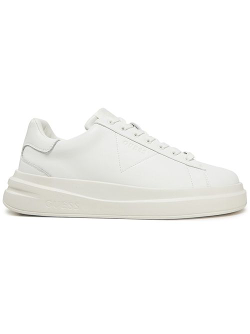 GUESS Elba Sneakers GUESS | FMJLBALEA12WHITE