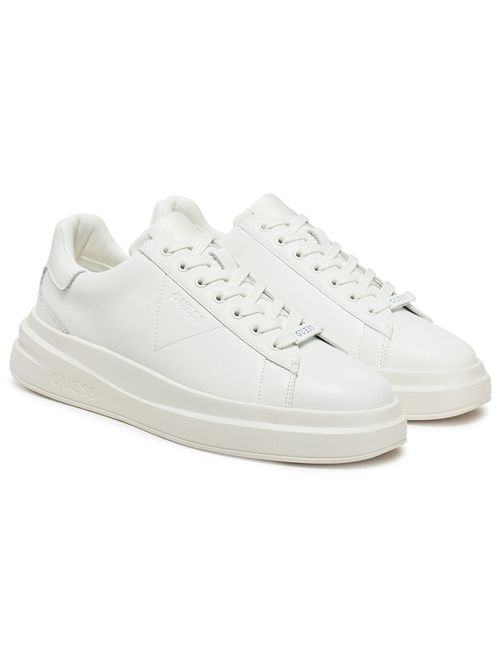GUESS Elba Sneakers GUESS | FMJLBALEA12WHITE